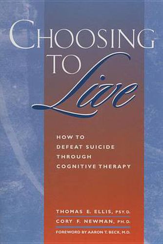 Cover image for Choosing to Live