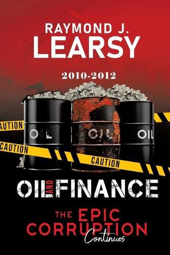 Cover image for Oil and Finance