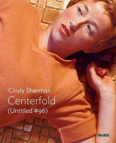 Cover image for Cindy Sherman: Untitled #96