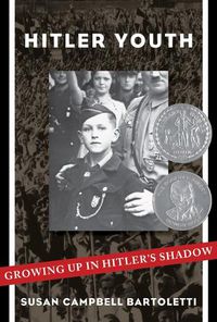 Cover image for Hitler Youth: Growing Up in Hitler's Shadow