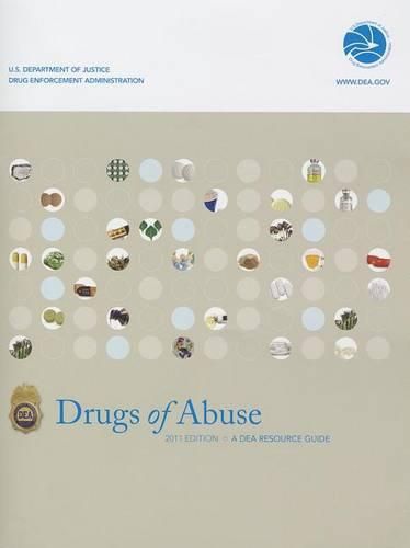 Cover image for Drugs of Abuse