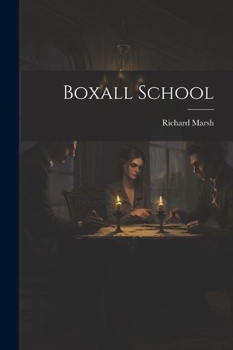 Cover image for Boxall School