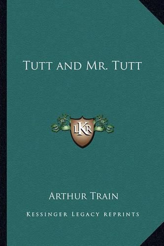 Tutt and Mr. Tutt