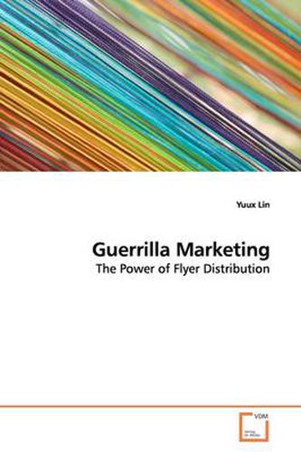 Cover image for Guerrilla Marketing