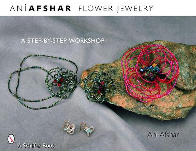 Cover image for Flower Jewelry