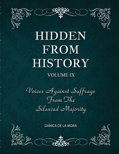 Cover image for Hidden From History, Volume 9