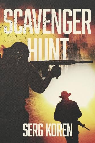 Cover image for Scavenger Hunt