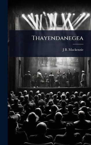 Cover image for Thayendanegea
