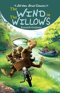 Cover image for The Wind in the Willows