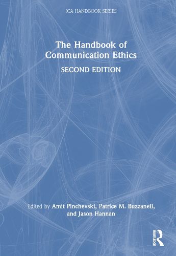 Cover image for The Handbook of Communication Ethics