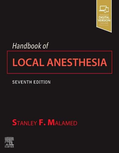Cover image for Handbook of Local Anesthesia