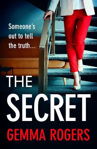 The Secret: A gritty, addictive thriller that will have you hooked