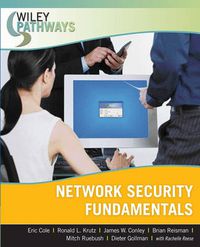 Cover image for Network Security Fundamentals