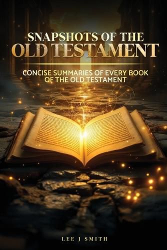 Cover image for Snapshots of the Old Testament