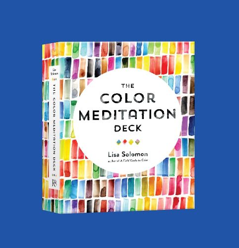 Cover image for The Color Meditation Deck