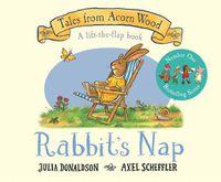 Cover image for Rabbit's Nap