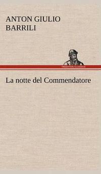 Cover image for La notte del Commendatore