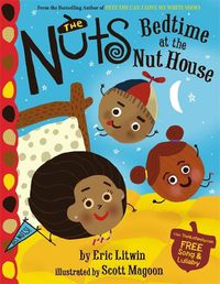 Cover image for The Nuts: Bedtime at the Nut House