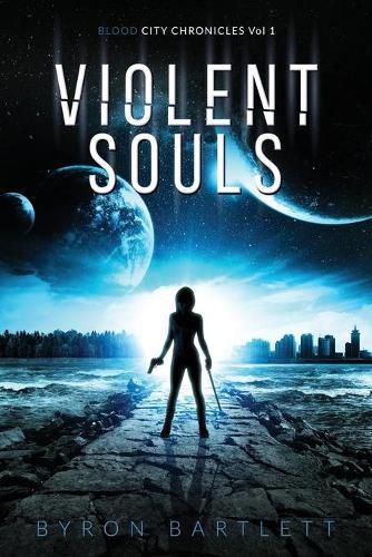 Cover image for Violent Souls