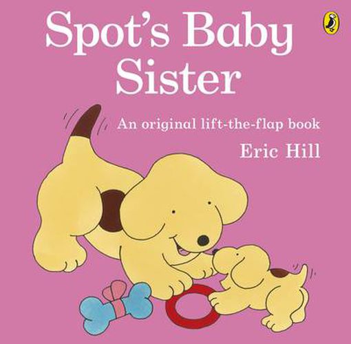 Cover image for Spot's Baby Sister