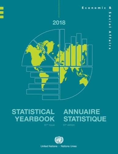 Statistical yearbook 2018: sixty-first issue