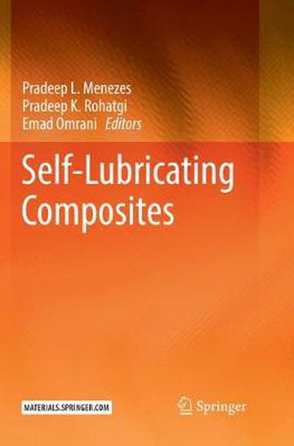 Cover image for Self-Lubricating Composites