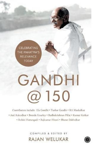 Cover image for Gandhi@150