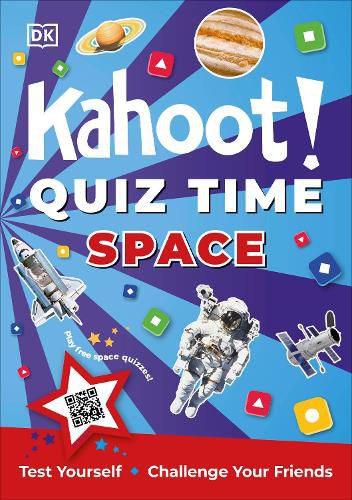 Cover image for Kahoot! Quiz Time Space