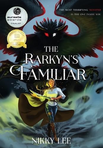 Cover image for The Rarkyn's Familiar