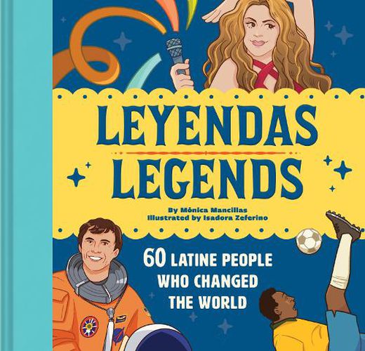 Cover image for Leyendas/Legends