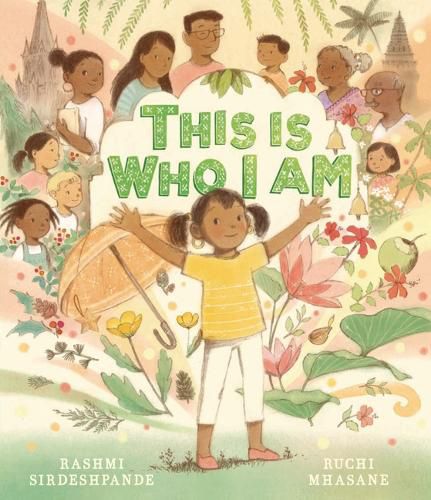 Cover image for This Is Who I Am