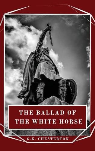 Cover image for The Ballad of the White Horse