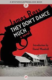 Cover image for They Don't Dance Much: A Novel