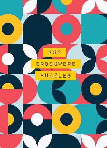 Cover image for 300 Crossword Puzzles