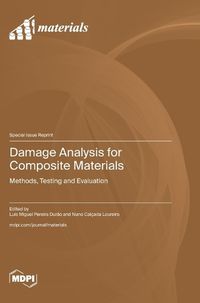 Cover image for Damage Analysis for Composite Materials