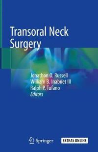 Cover image for Transoral Neck Surgery