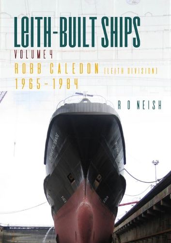 Cover image for Robb Caledon 1965-1984