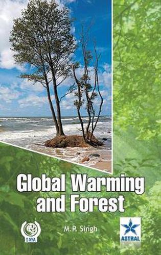 Cover image for Global Warming and Forest