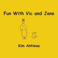 Cover image for Fun with Vic and Jane