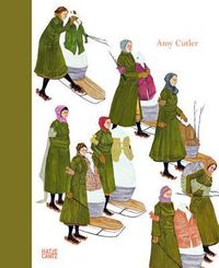 Cover image for Amy Cutler: Turtle Fur