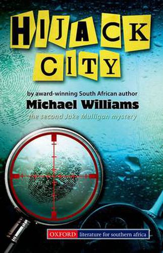 Cover image for Hijack City: A Jake Mulligan Mystery