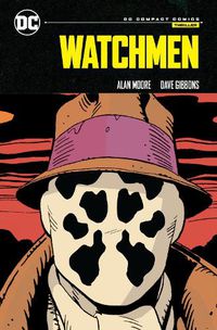 Cover image for Watchmen: DC Compact Comics Edition