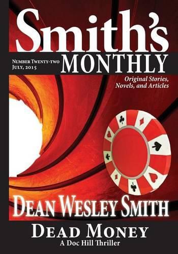 Cover image for Smith's Monthly #22