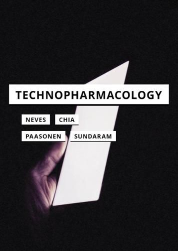 Cover image for Technopharmacology