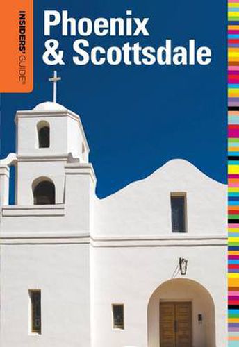 Cover image for Insiders' Guide (R) to Phoenix & Scottsdale