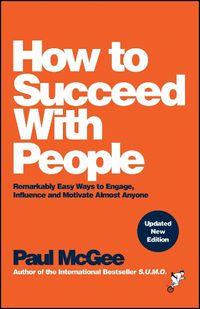 Cover image for How to Succeed with People