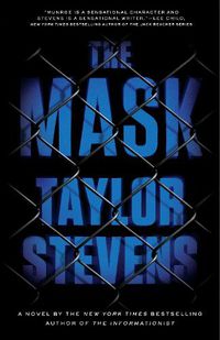 Cover image for The Mask: A Vanessa Michael Munroe Novel