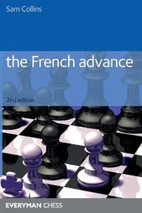 Cover image for The French Advance