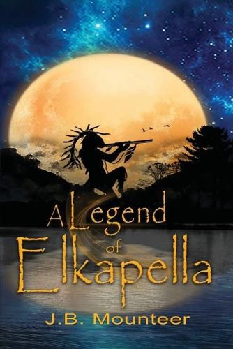 Cover image for A Legend of Elkapella