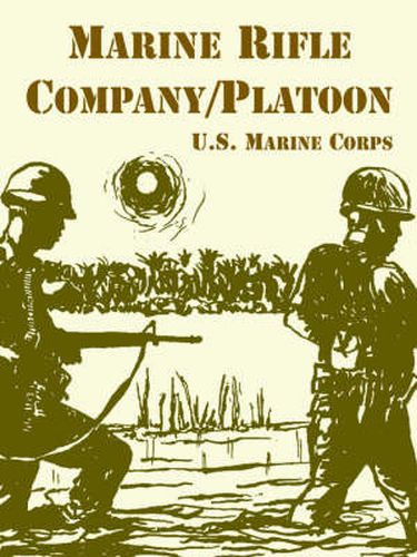 Cover image for Marine Rifle Company/Platoon